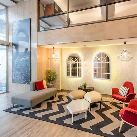 فندق Innside By Melia Orly سان سيباستيان