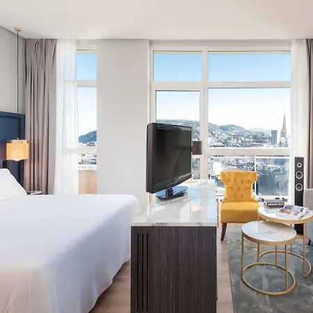 호텔 Orly, Affiliated By Melia 산세바스티안