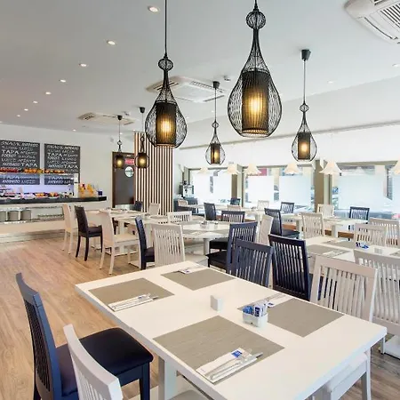 Hotell Orly, Affiliated By Melia San Sebastián
