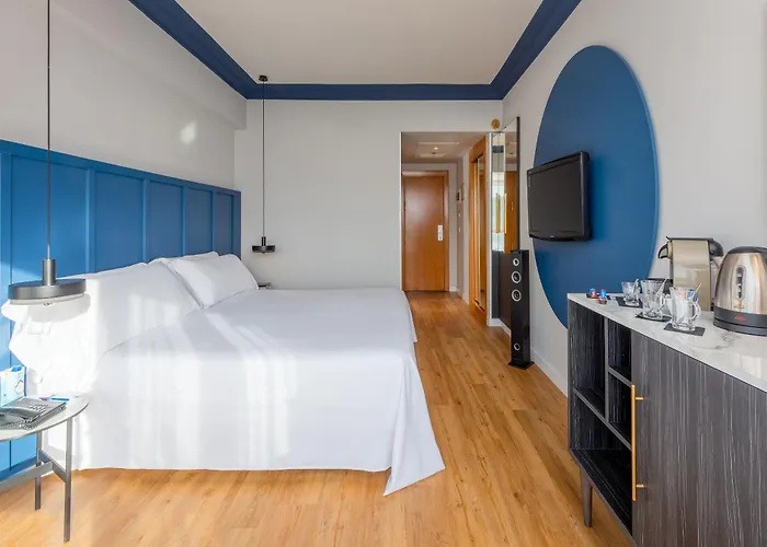 فندق Innside By Melia Orly 4*