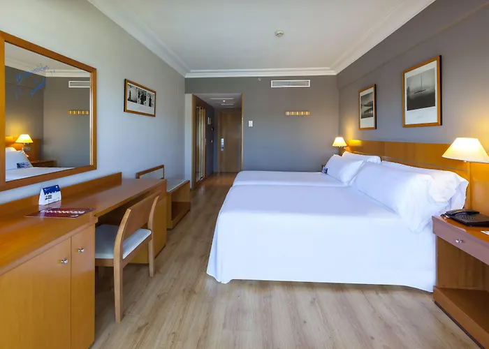 فندق Innside By Melia Orly سان سيباستيان