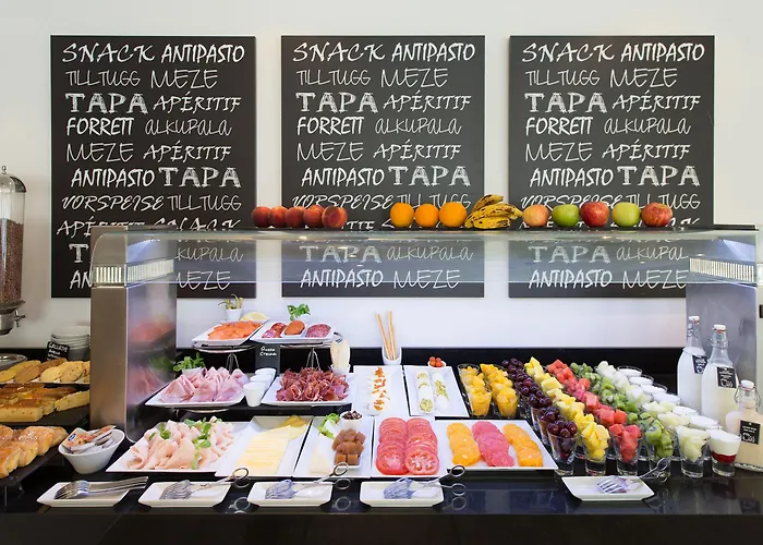 Innside Orly Ξενοδοχείο Σαν Σεμπαστιάν