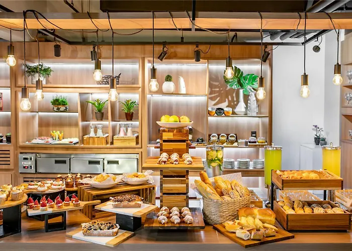 Innside By Melia Orly سان سيباستيان